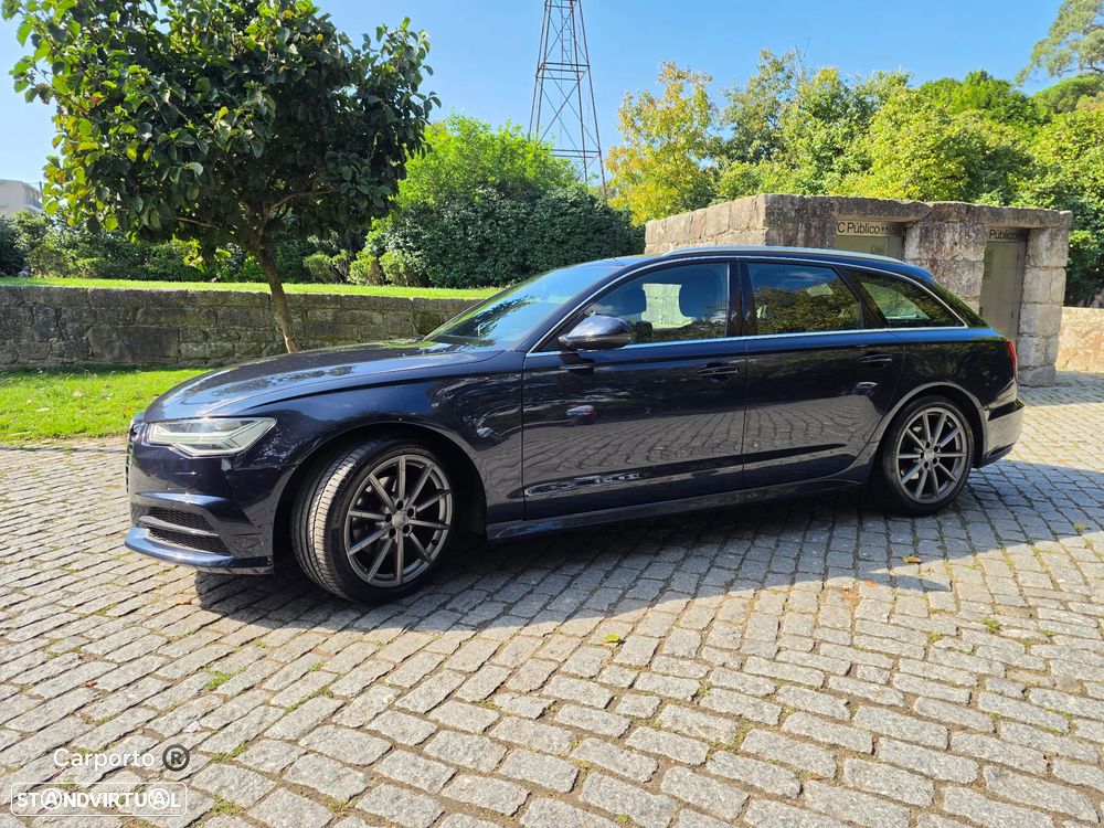 Audi A6 Avant 2.0 TDi Sport S tronic - 2
