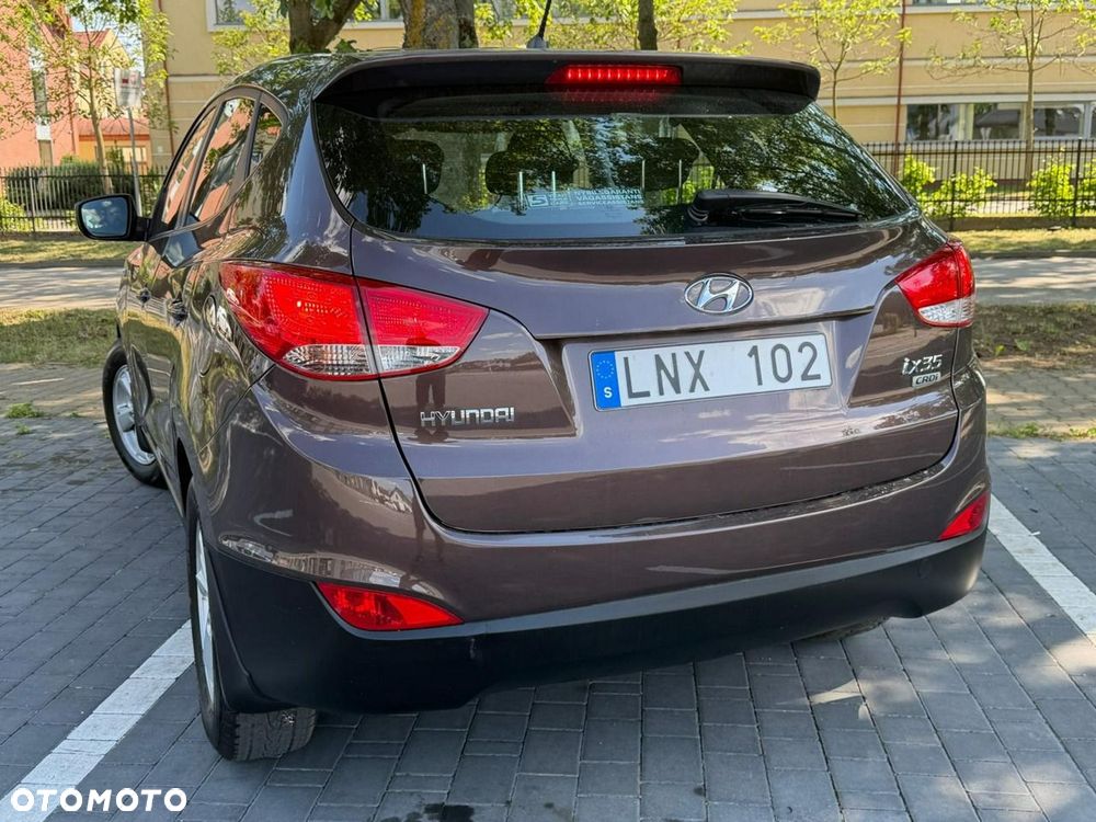 Hyundai ix35 - 21