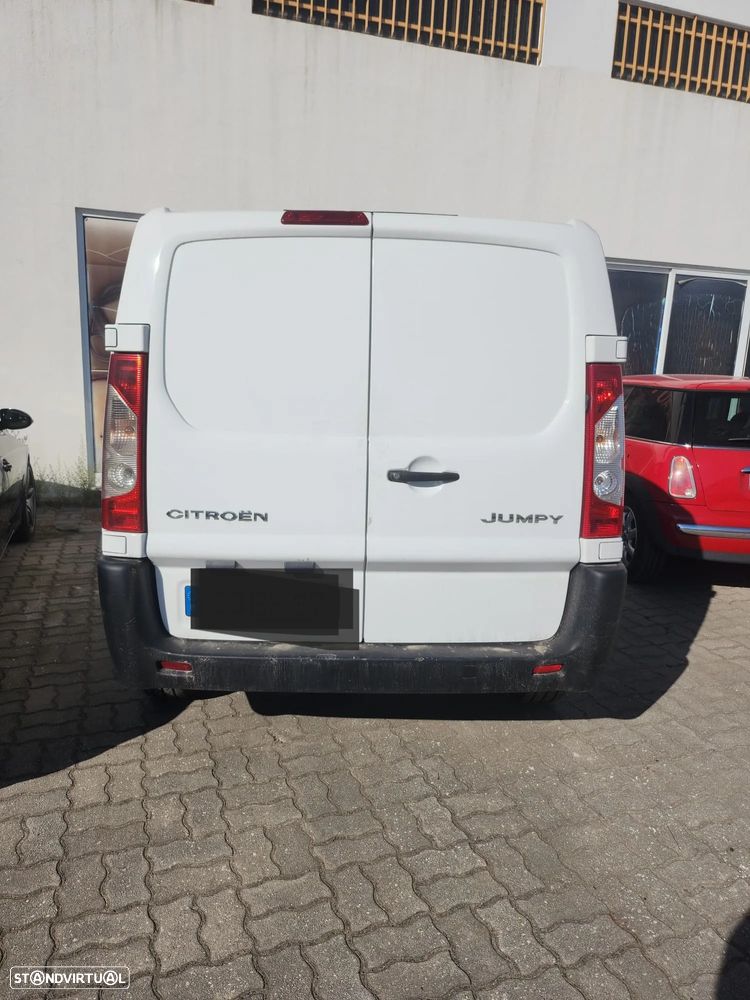 Citroën Jumpy 1.6 HDi L2H1 - 12