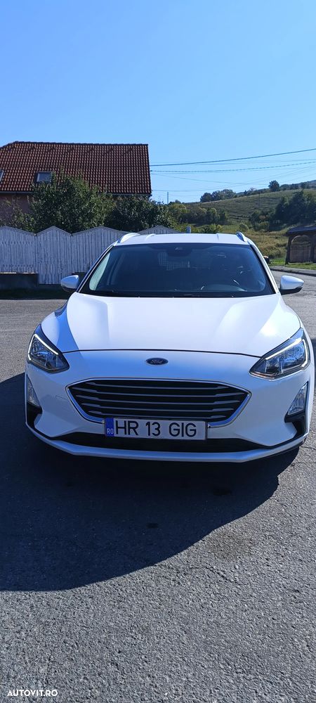 Ford Focus 1.5 EcoBlue Titanium Business - 15