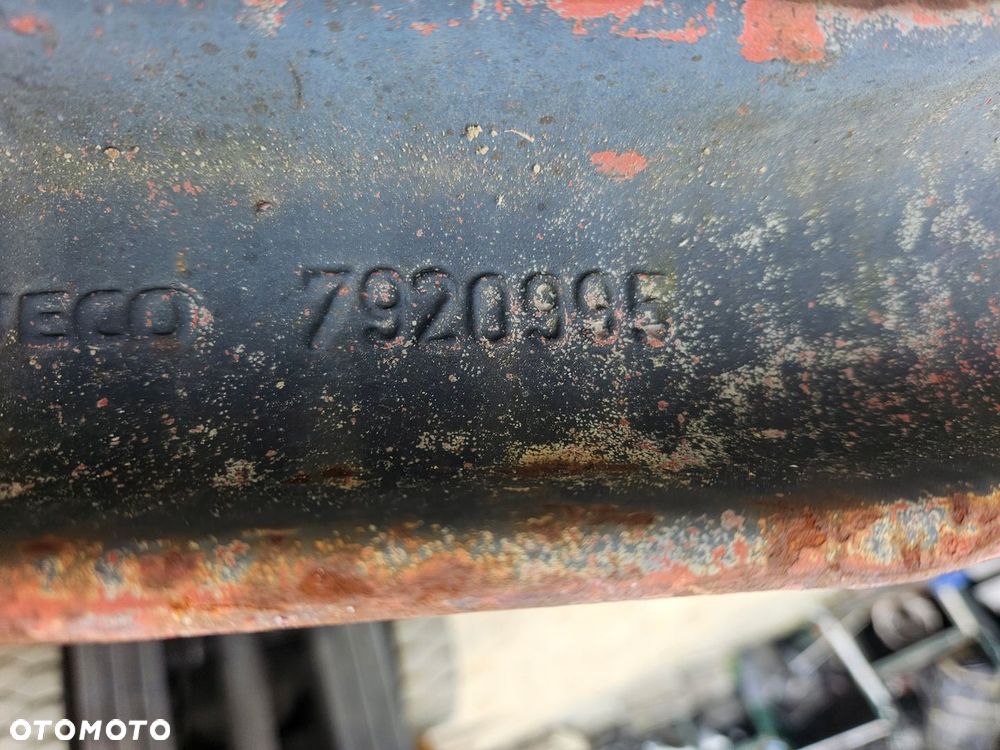 Belka zawieszenia oś przednia Iveco Eurocargo 17.5 - 2