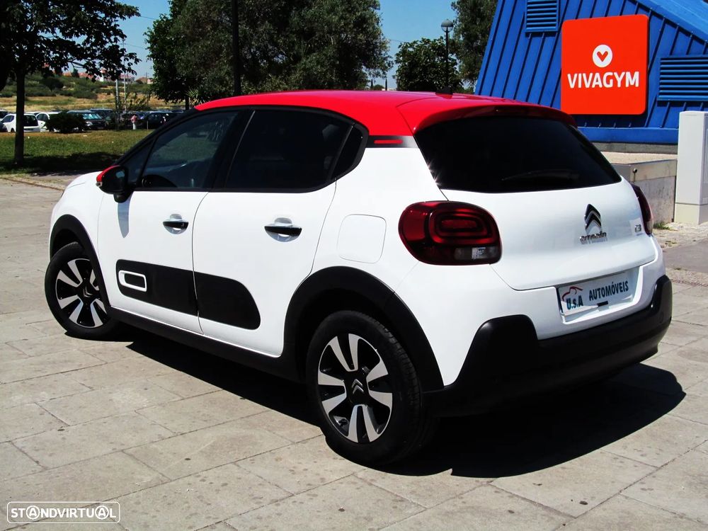 Citroën C3 Pure Tech S&S Shine Pack - 38