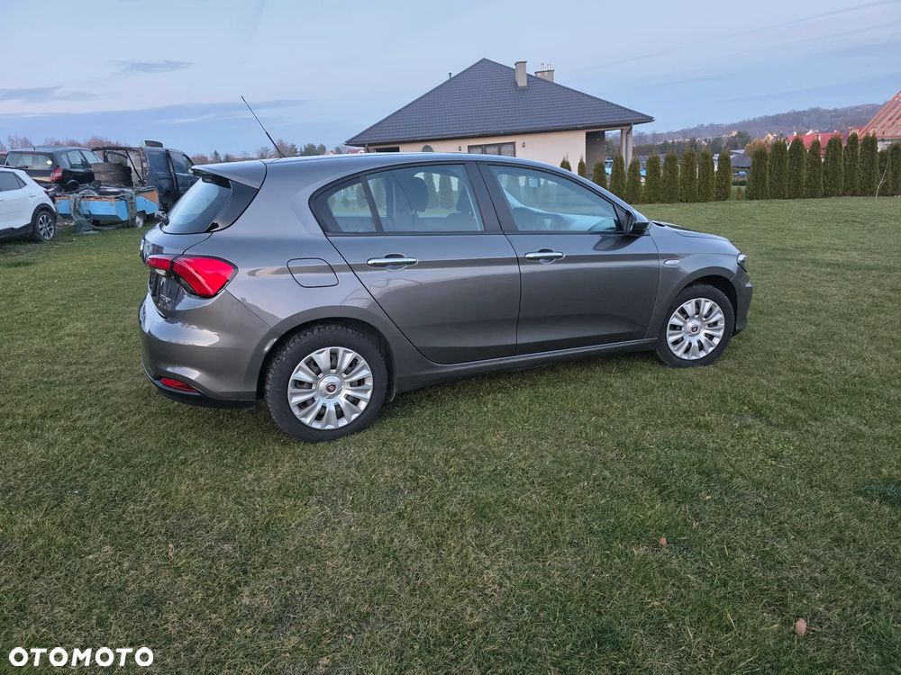 Fiat Tipo 1.4 16V More - 16