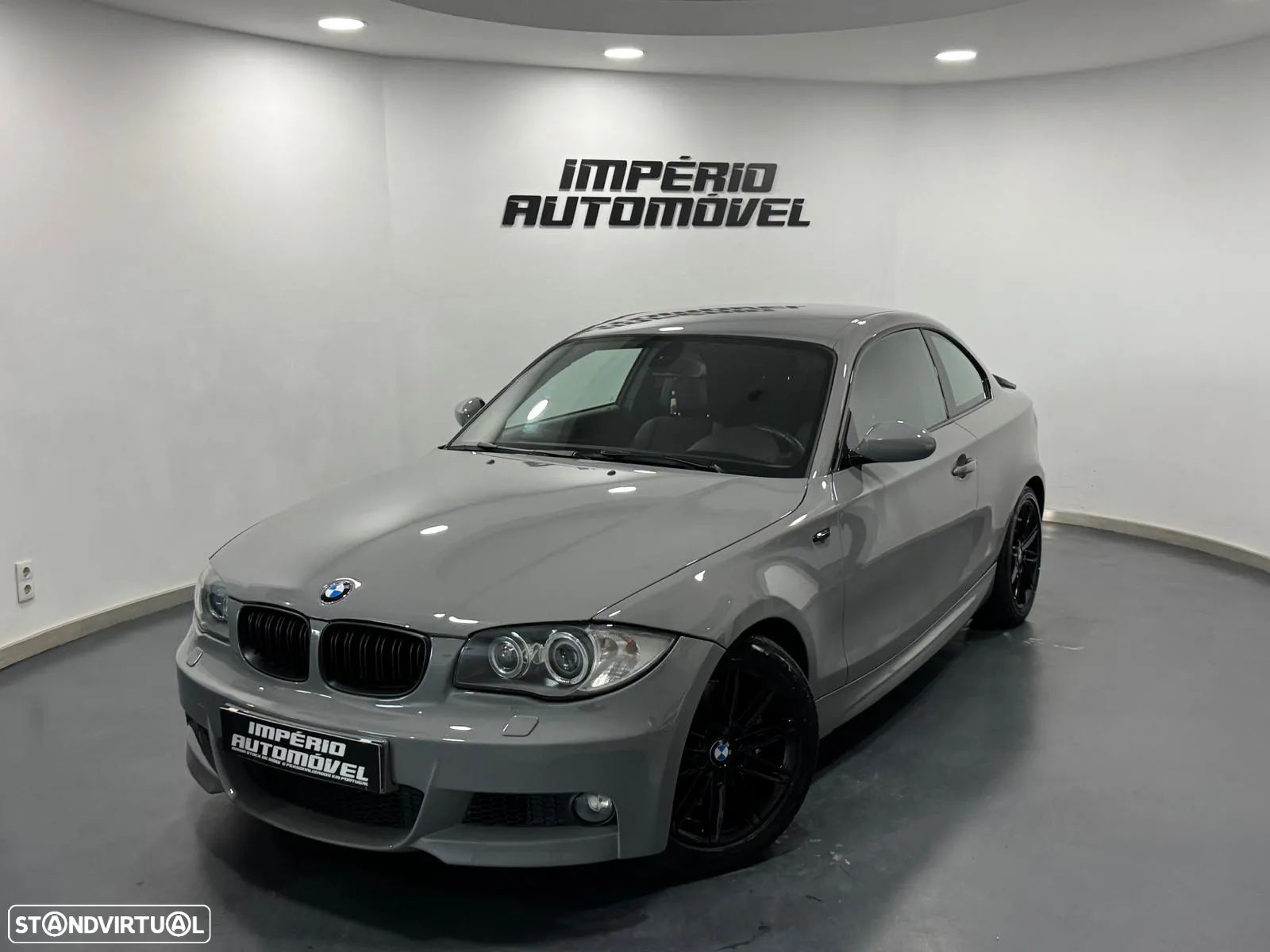 BMW 123 d Coupe - 1