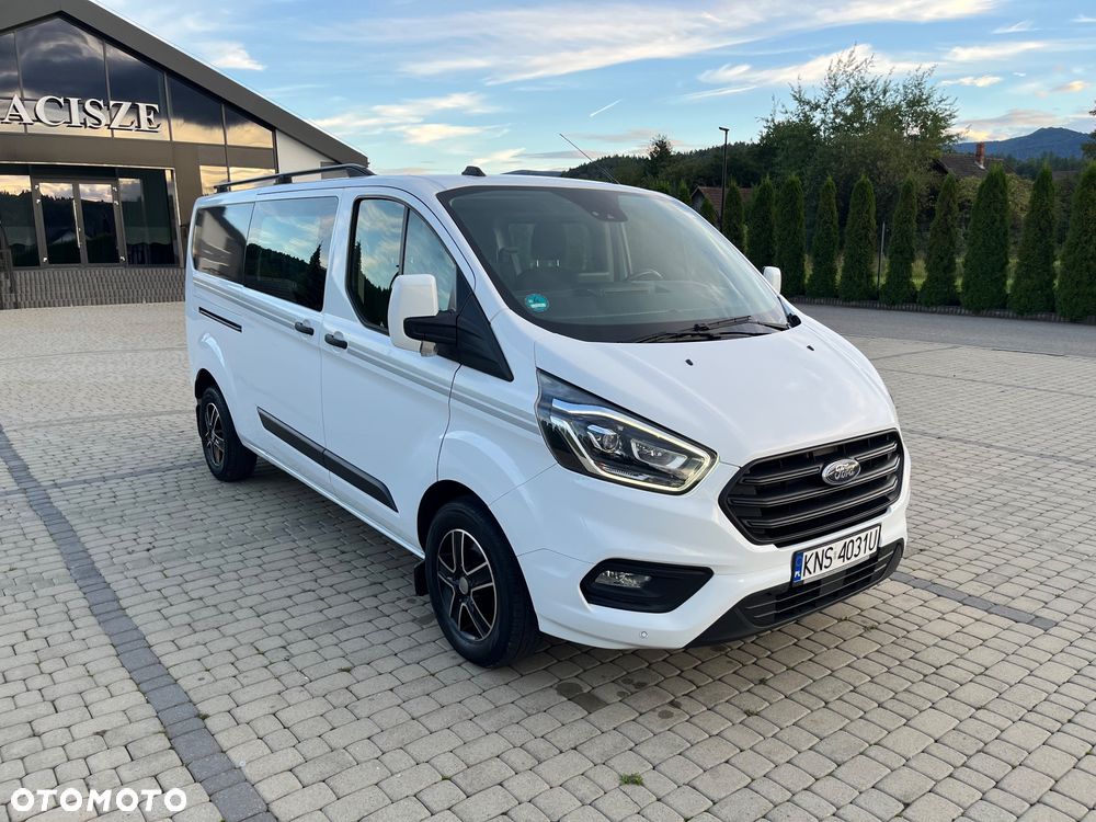 Ford Transit Custom 340 L2H1 Trend (bryg.) - 1