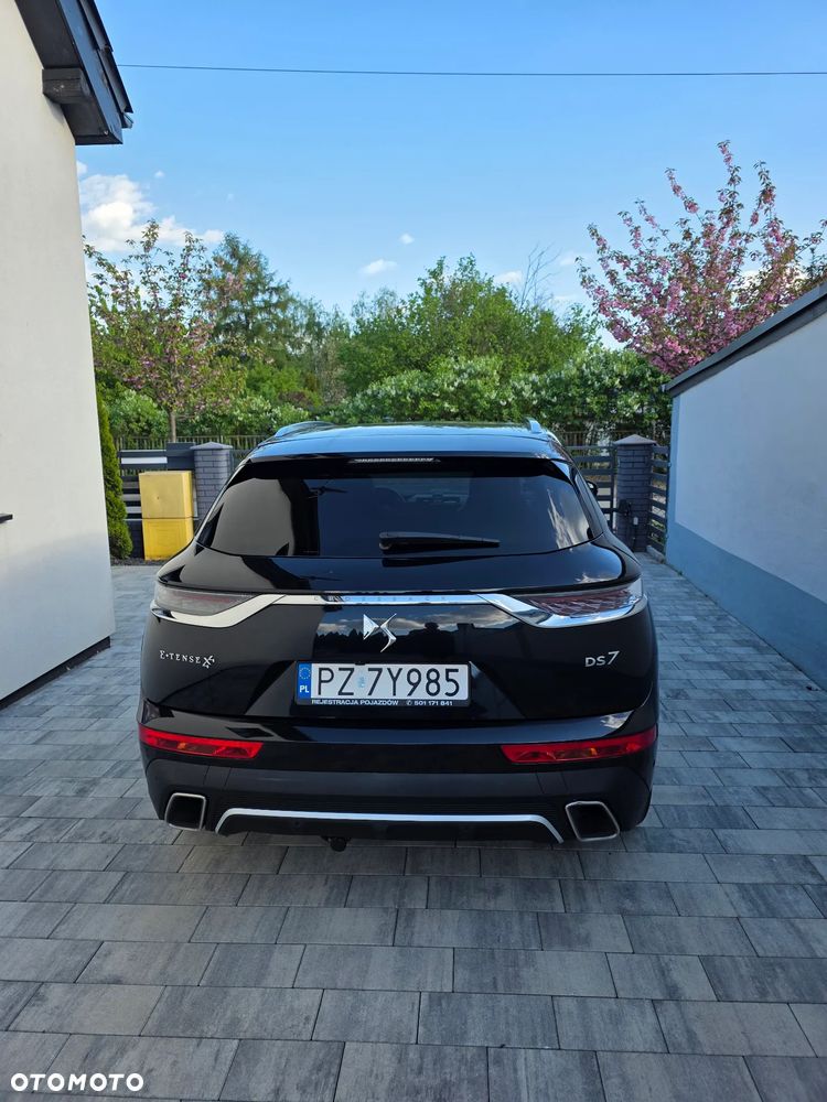 DS Automobiles DS 7 Crossback 1.6 E-Tense 4x4 Rivoli - 5