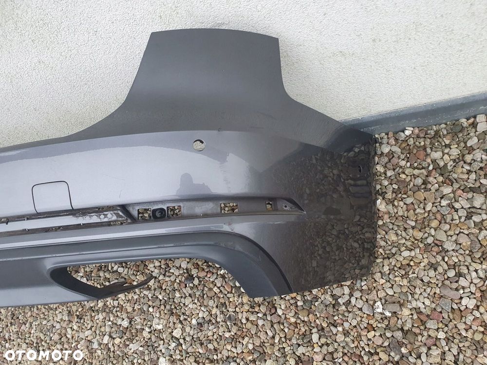 Zderzak tył tylny Audi A4 B9 kombi S-Line 8W9 - 6