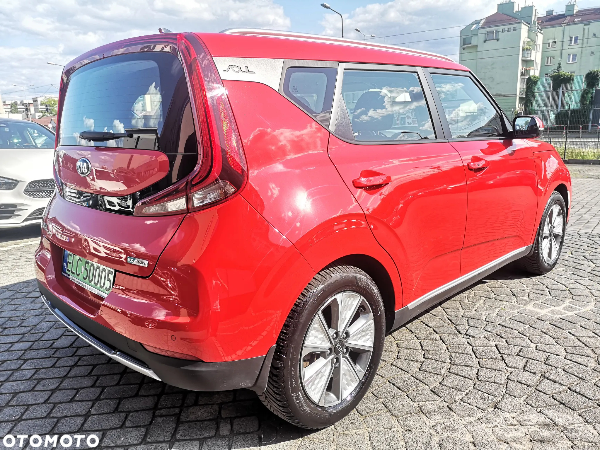 Kia Soul e-Soul 39kWh M - 2