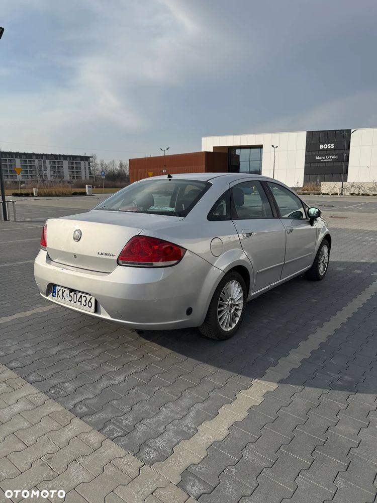 Fiat Linea 1.4 Active - 2