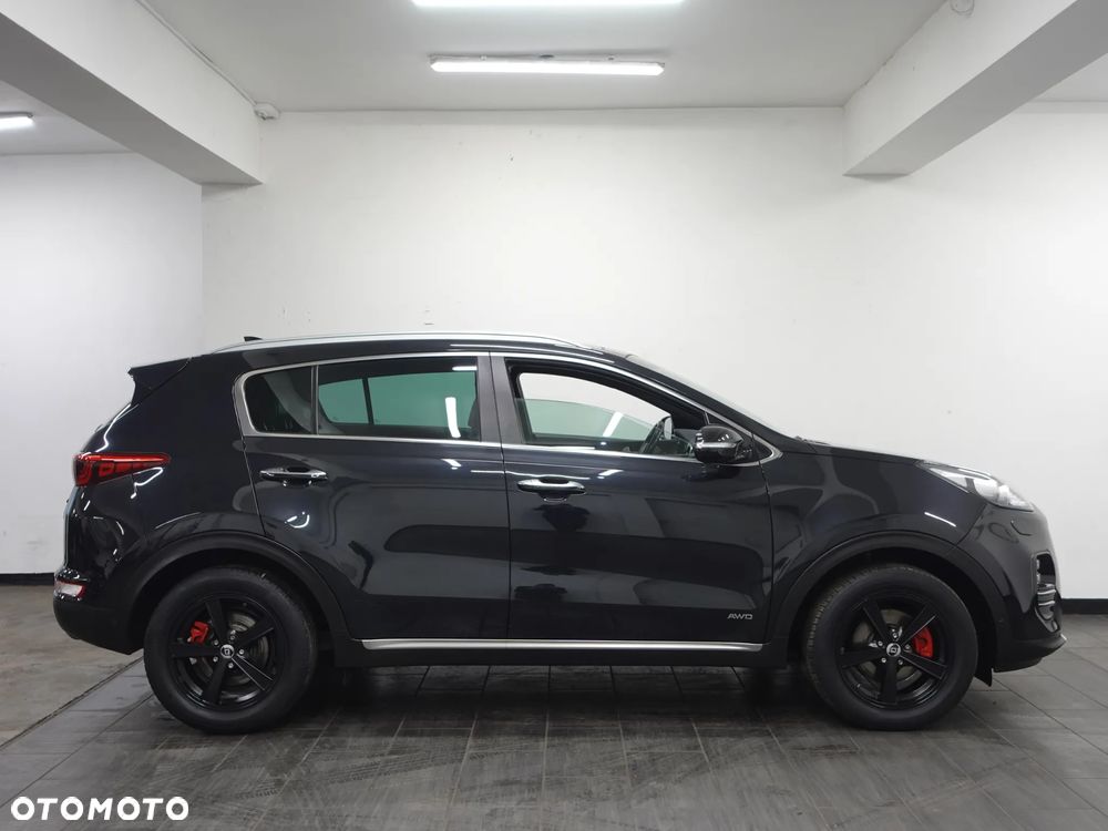 Kia Sportage 1.6 T-GDI GT Line 4WD DCT - 10