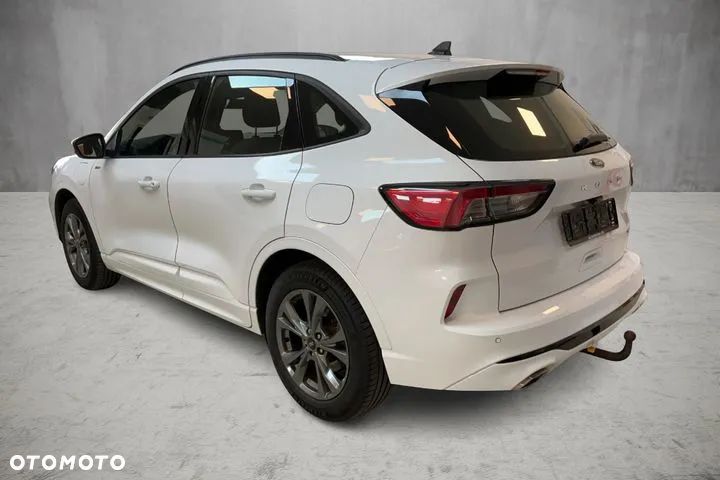 Ford Kuga 2.5 Duratec PHEV ST-LINE X - 4