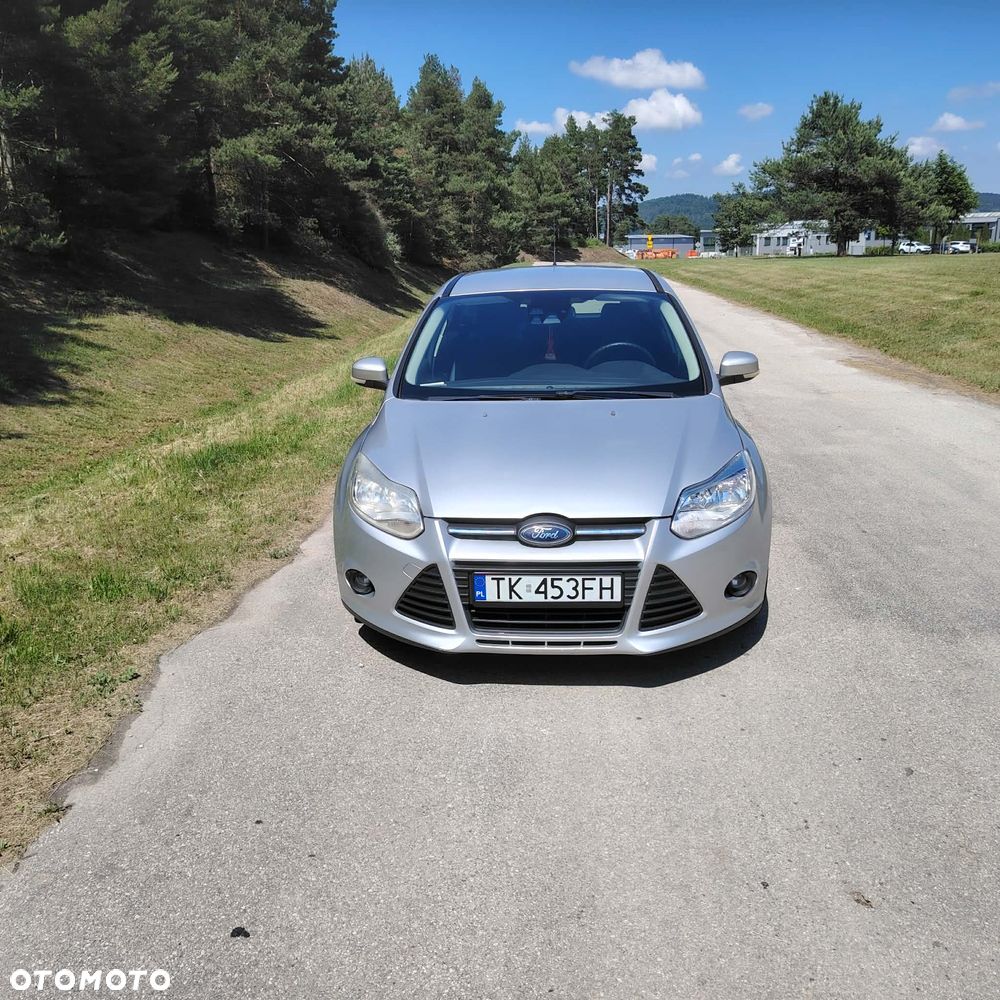 Ford Focus 1.6 TDCi Trend - 5