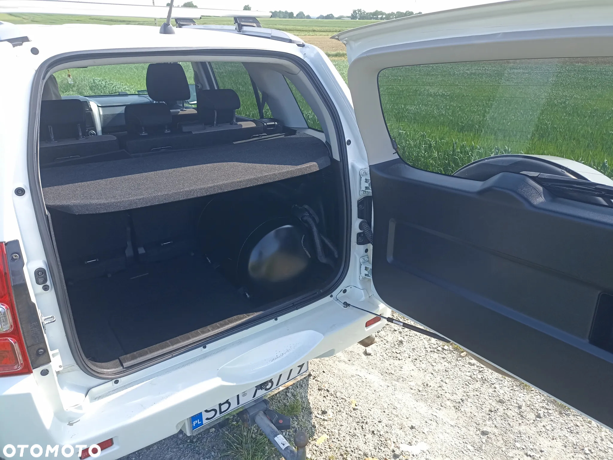 Suzuki Grand Vitara 2.4 Premium EU5 - 5