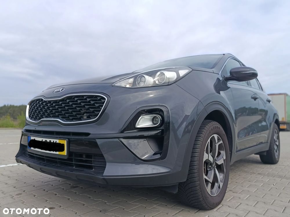 Kia Sportage 1.6 CRDI 2WD EDITION 7 - 6