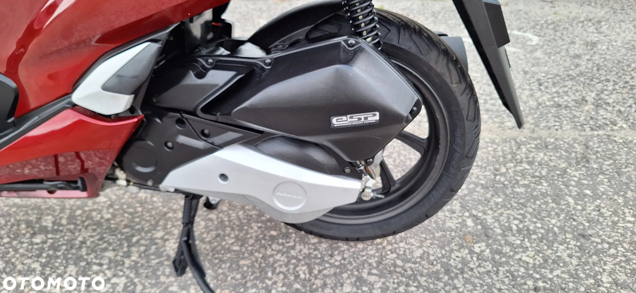 Honda PCX - 8