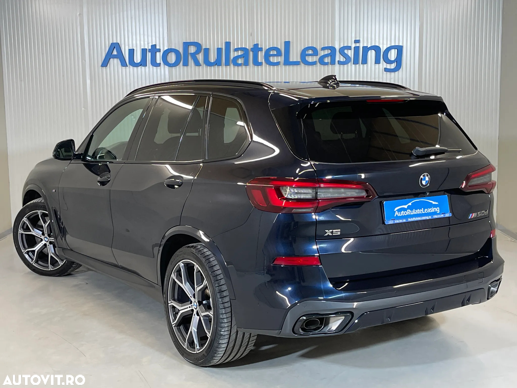 BMW X5 M M50d - 4