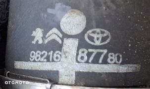 TOYOTA PROACE II EXPERT JUMPY 16-23R RURA PRZEWÓD INTERCOOLERA 1.6 HDI - 2