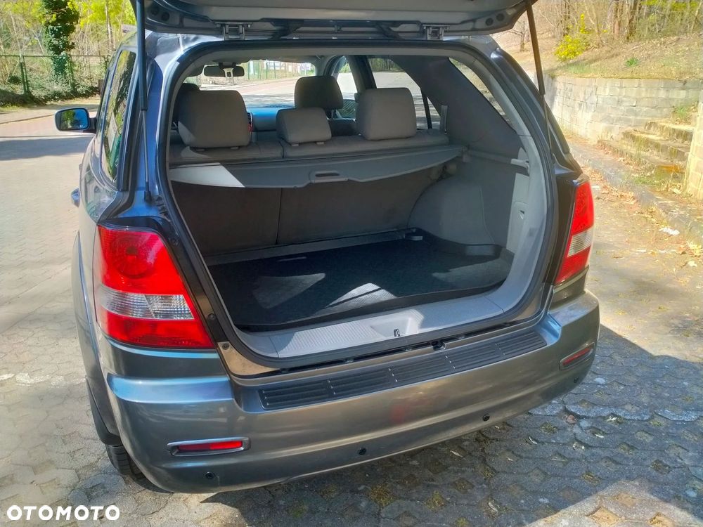 Kia Sorento 2.5 CRDi DPF EX - 11