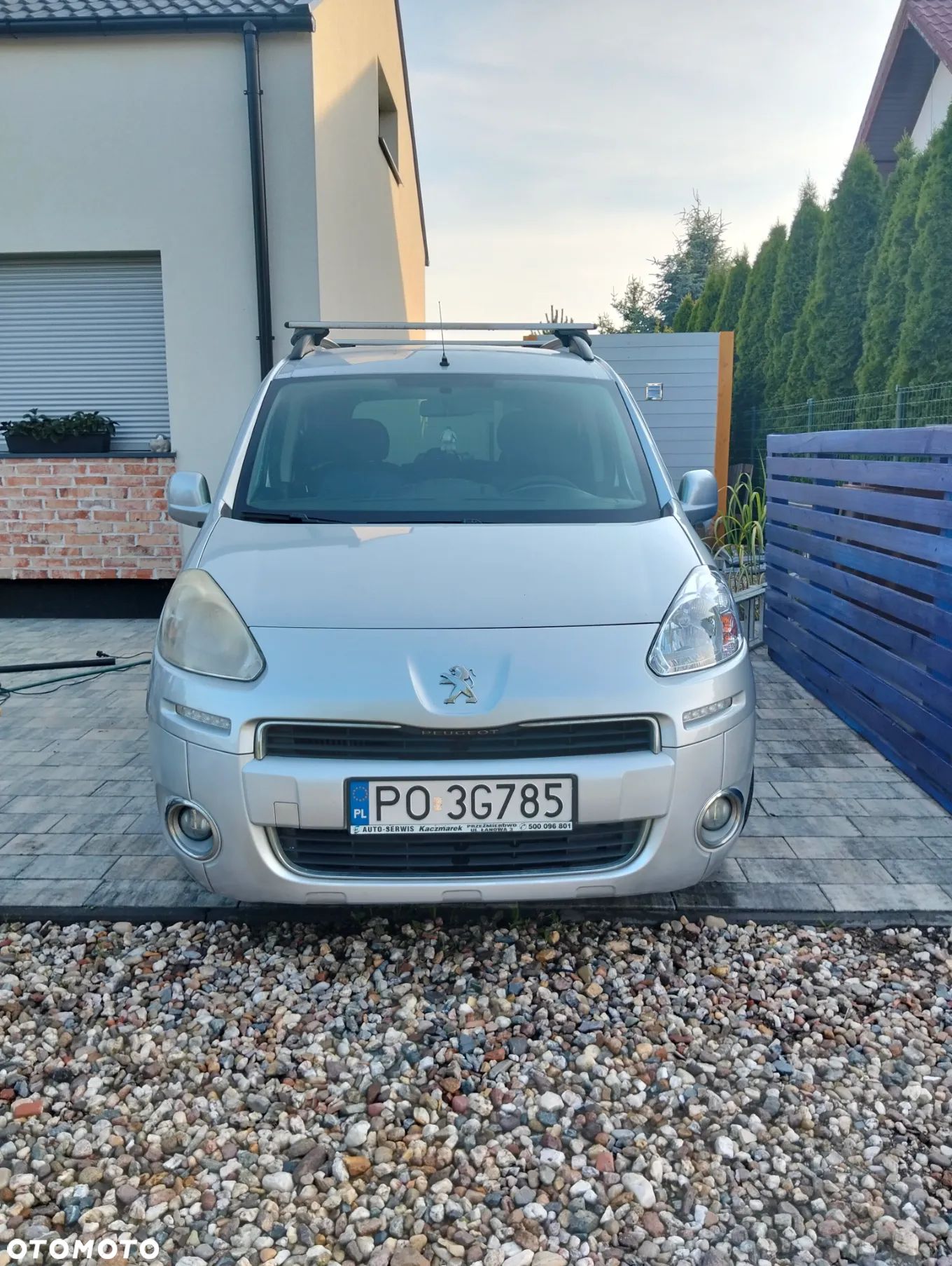 Peugeot Partner 1.6 HDi Active - 1