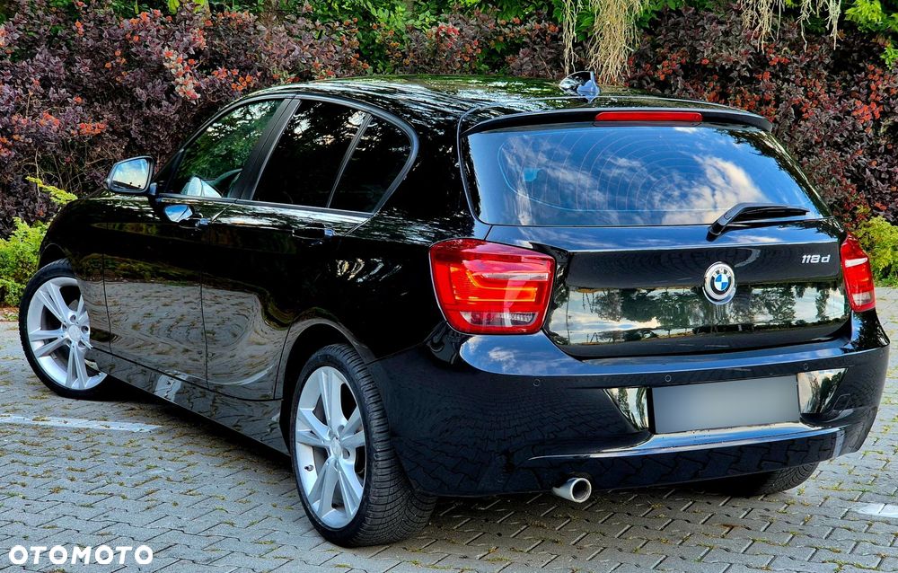 BMW Seria 1 118d Urban Line - 16