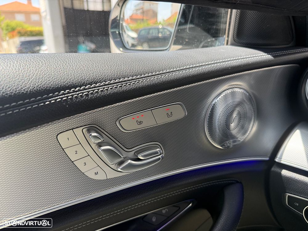 Mercedes-Benz E 300 de AMG Line - 26