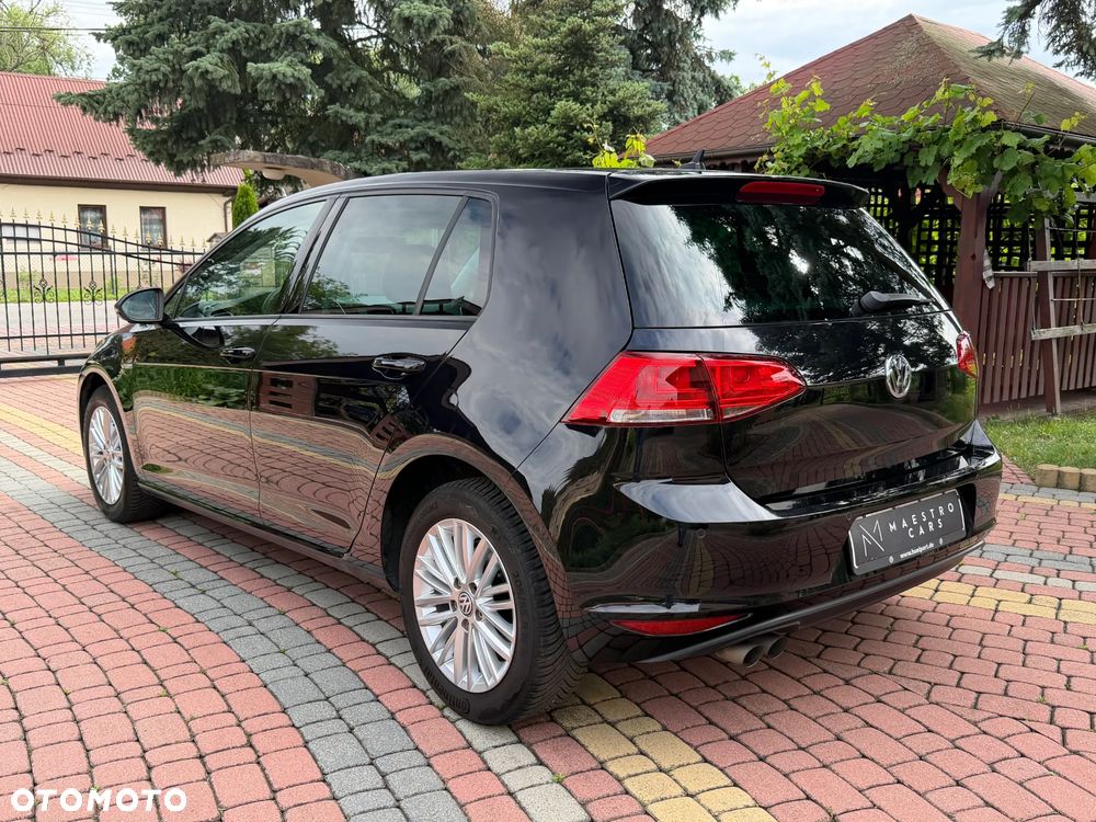 Volkswagen Golf 1.4 TSI BlueMotion Technology Cup - 9