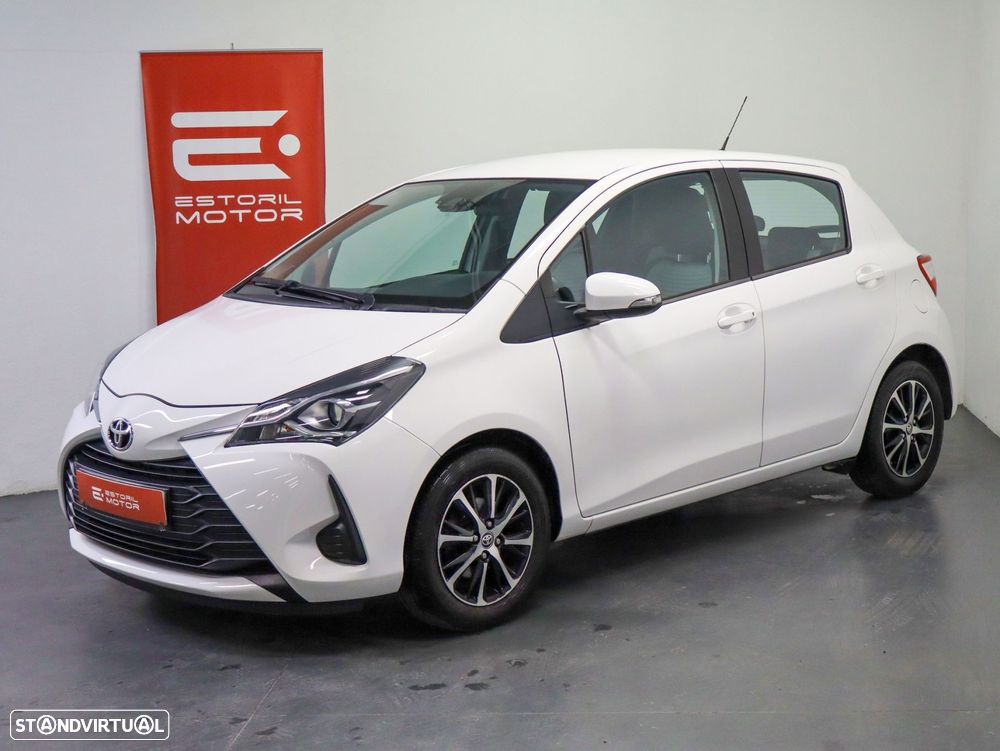 Toyota Yaris 1.0 VVT-i Comfort - 1