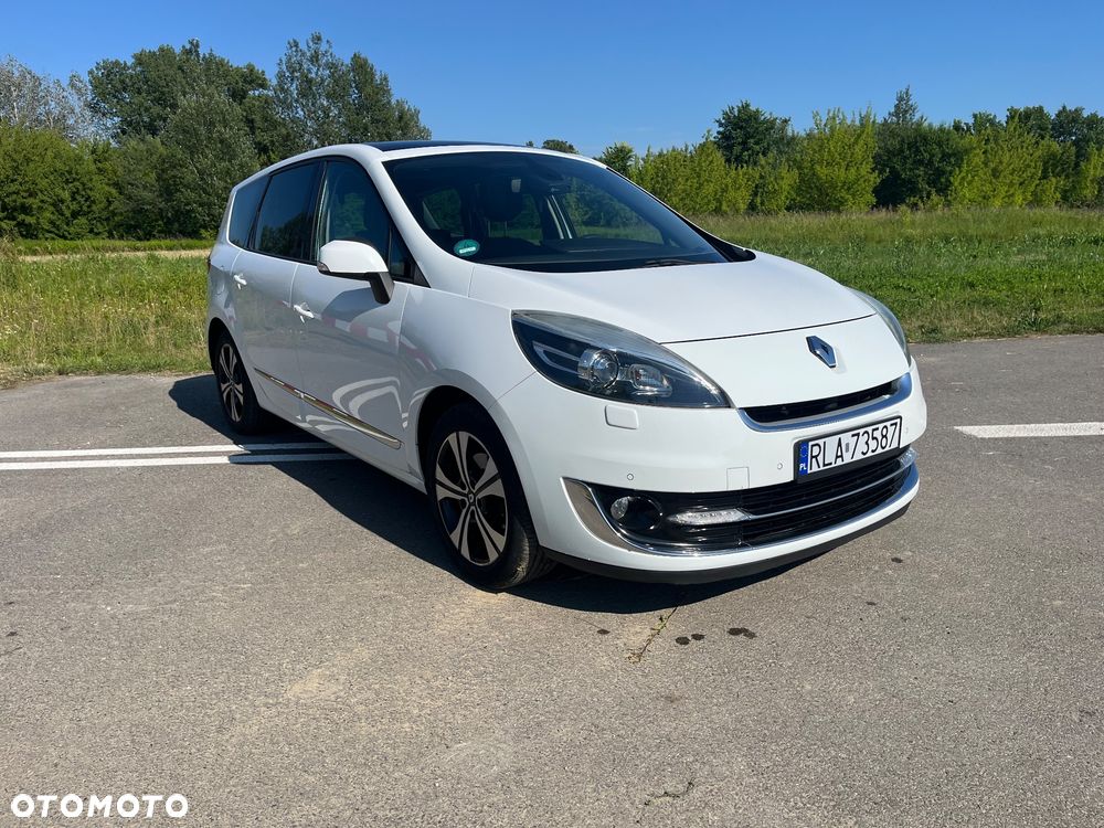Renault Grand Scenic dCi 110 FAP EDC Dynamique - 4
