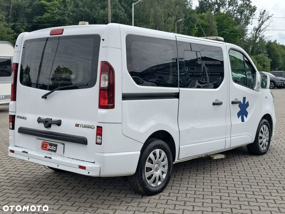 Opel Vivaro - 5