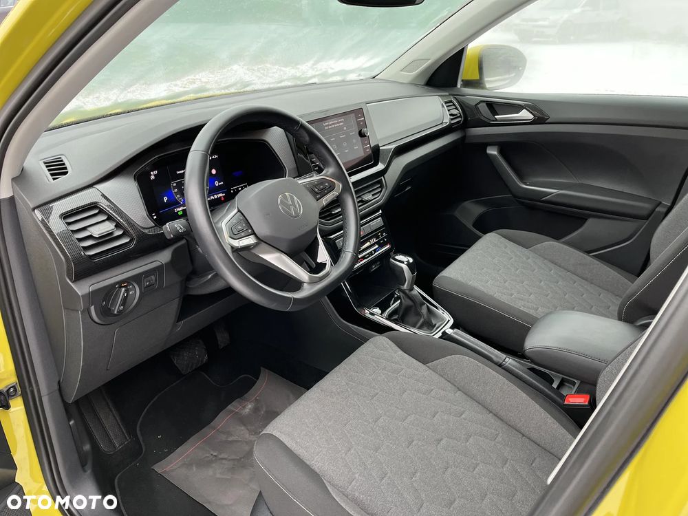 Volkswagen T-Cross 1.0 TSI Life DSG - 9