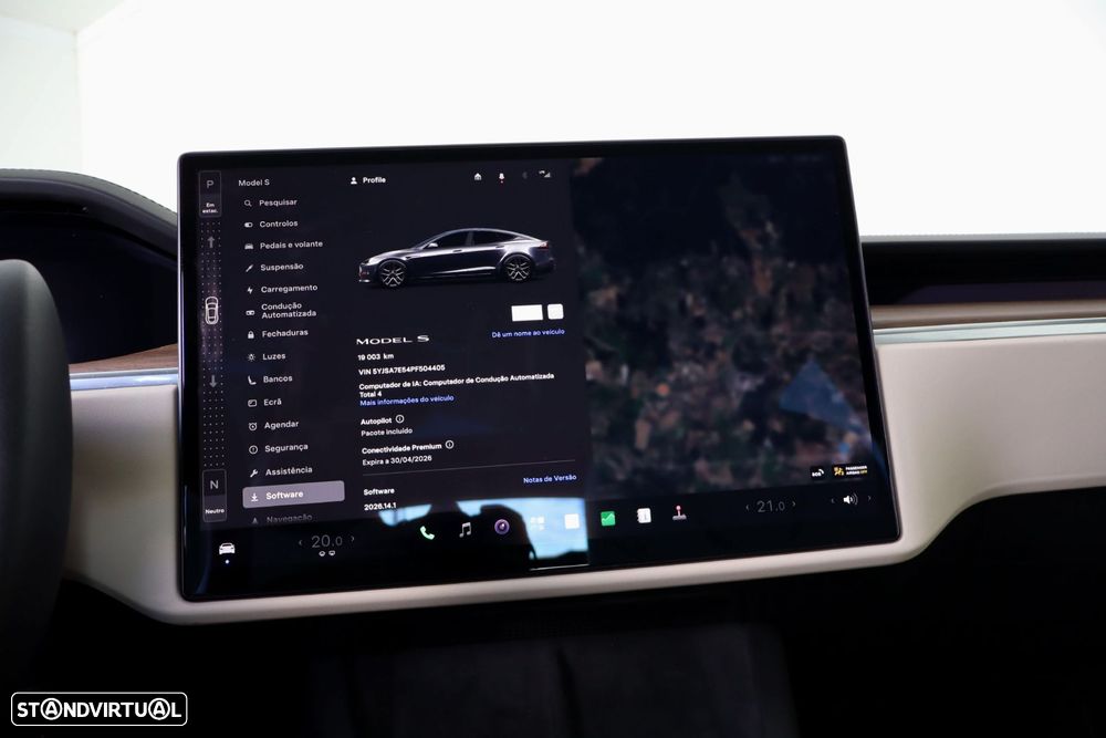 Tesla Model S Long Range AWD - 26