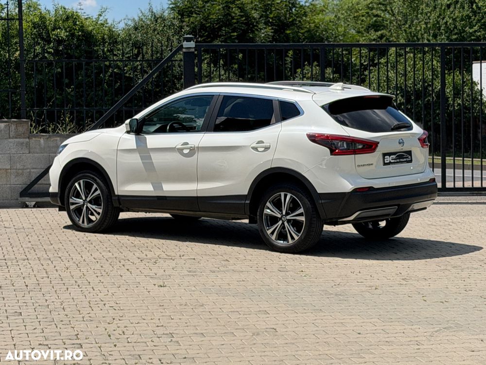 Nissan Qashqai 1.6 DCI ALL-MODE 4x4i N-Connecta - 29
