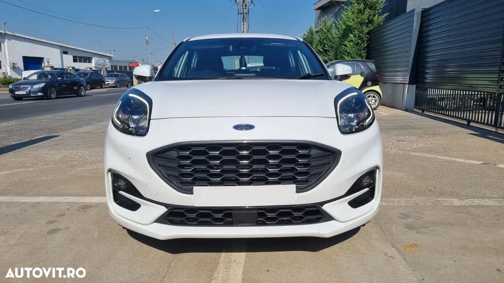 Dezmembrari piese auto Ford Puma EcoBoost - 3