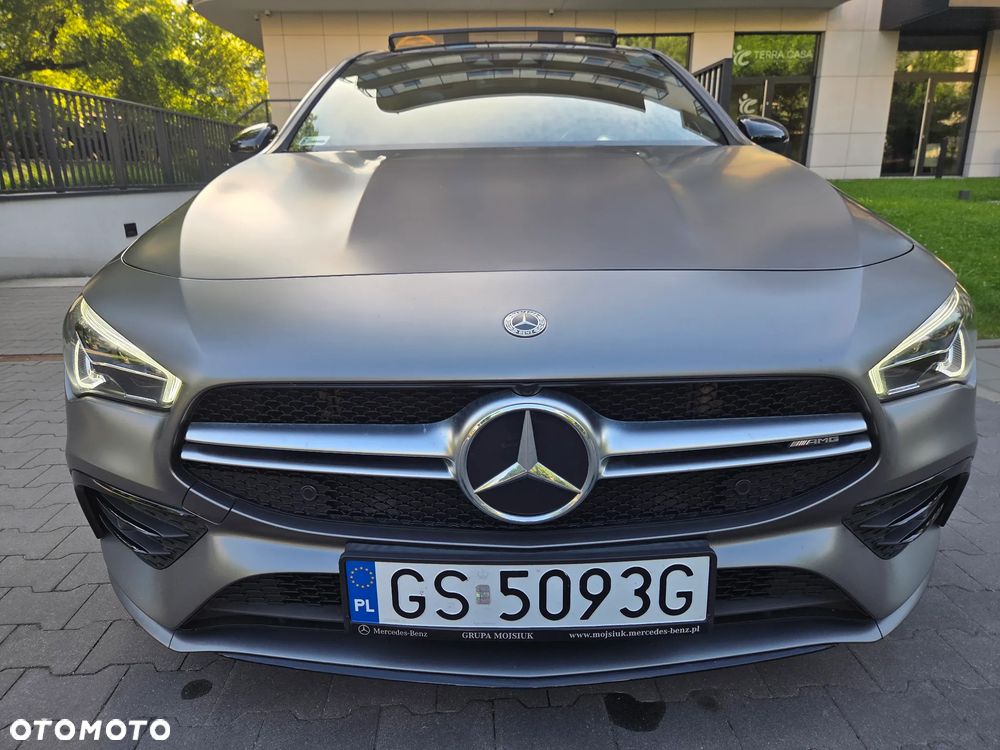 Mercedes-Benz CLA AMG 35 4-Matic 7G-DCT - 6