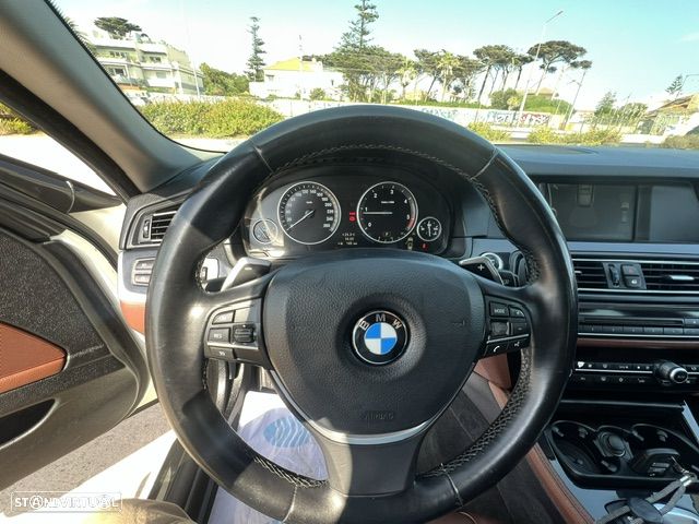 BMW 520 d BluePerformance Aut. - 14