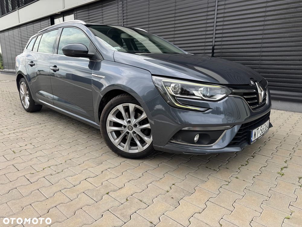 Renault Megane 1.7 Blue dCi Intens EDC - 11