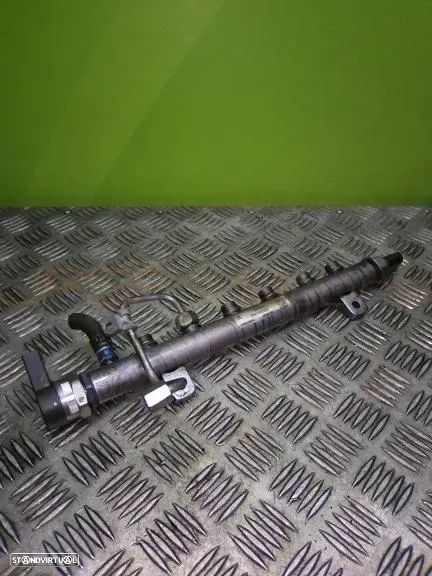 Reparação de Motor VW Crafter 2.5 TDI BJK - 15