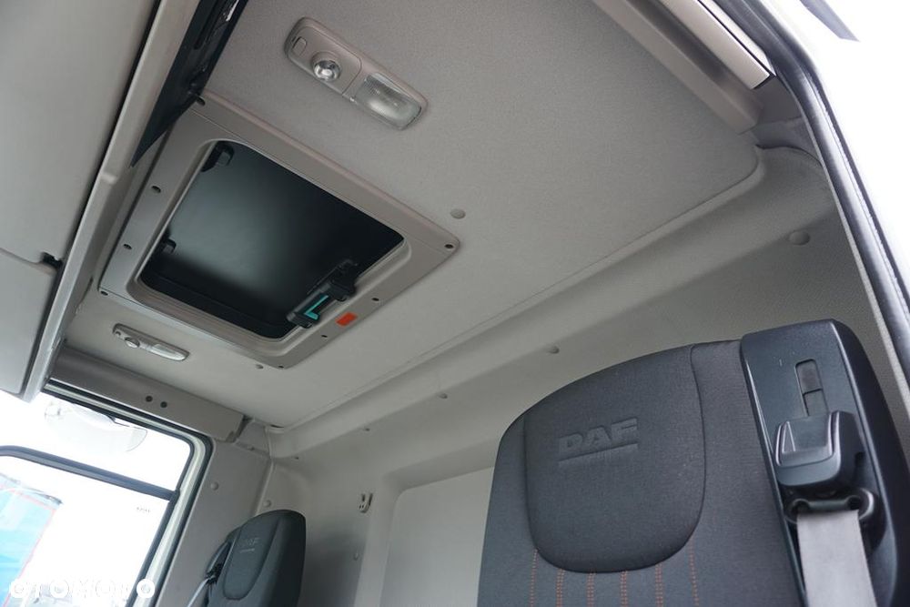 DAF CF / 480 / 6 X 2 / SKRZYNIOWY + HDS / PALFINGER PK 22 001L / OŚ SKRĘTNA / CHWYTAK - 18