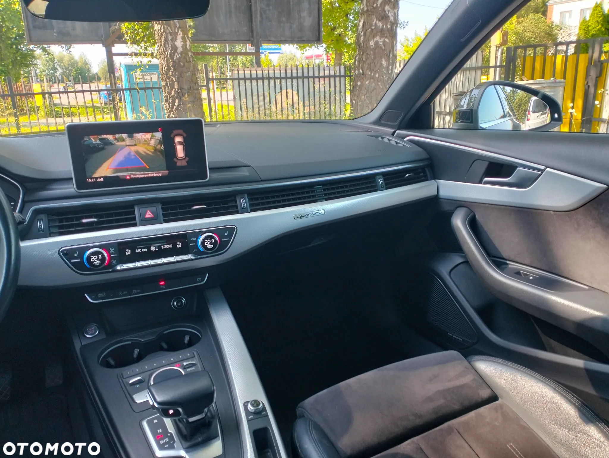 Audi A4 40 TDI Quattro Sport S tronic - 23