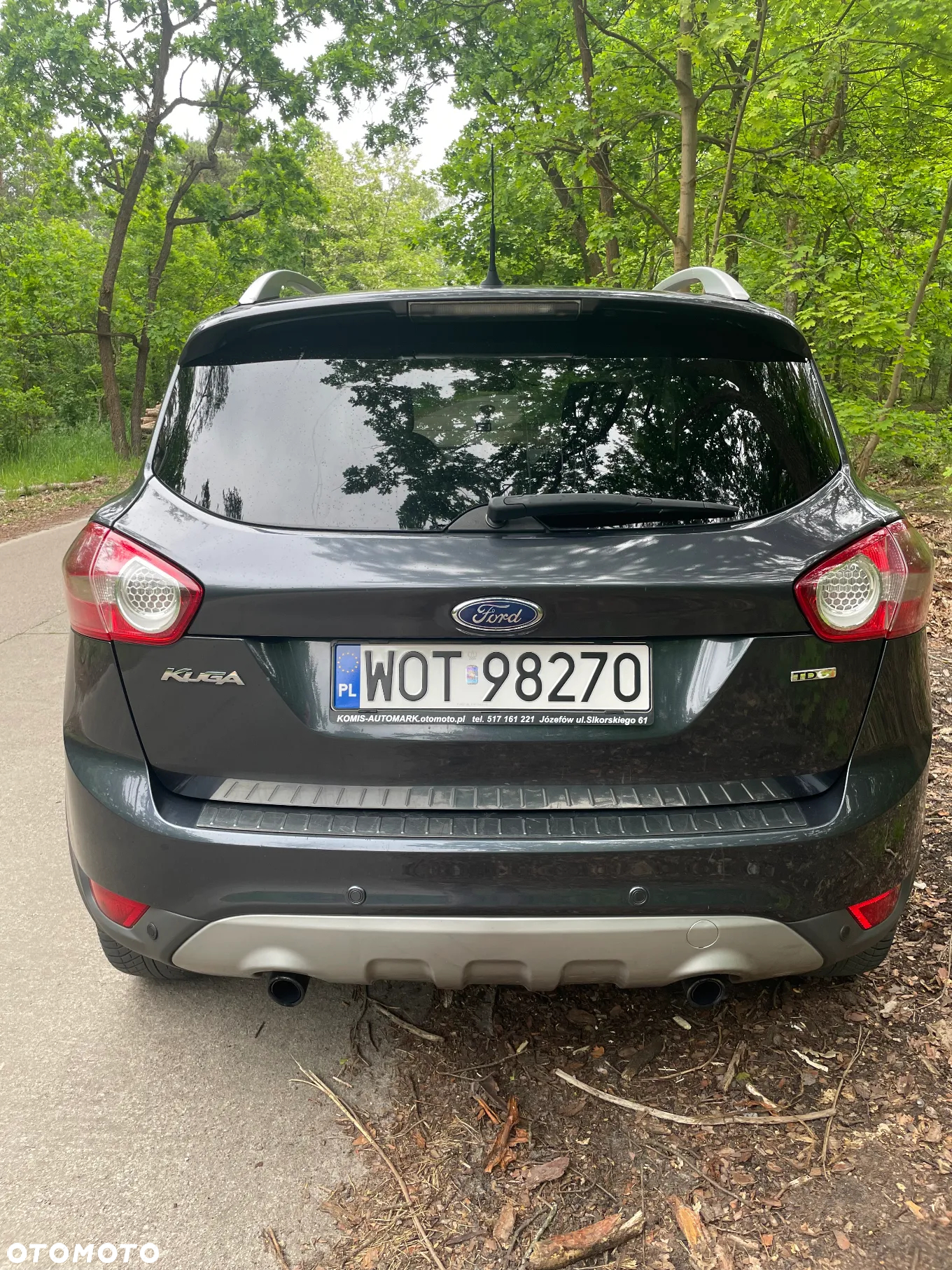 Ford Kuga 2.0 TDCi Titanium - 9
