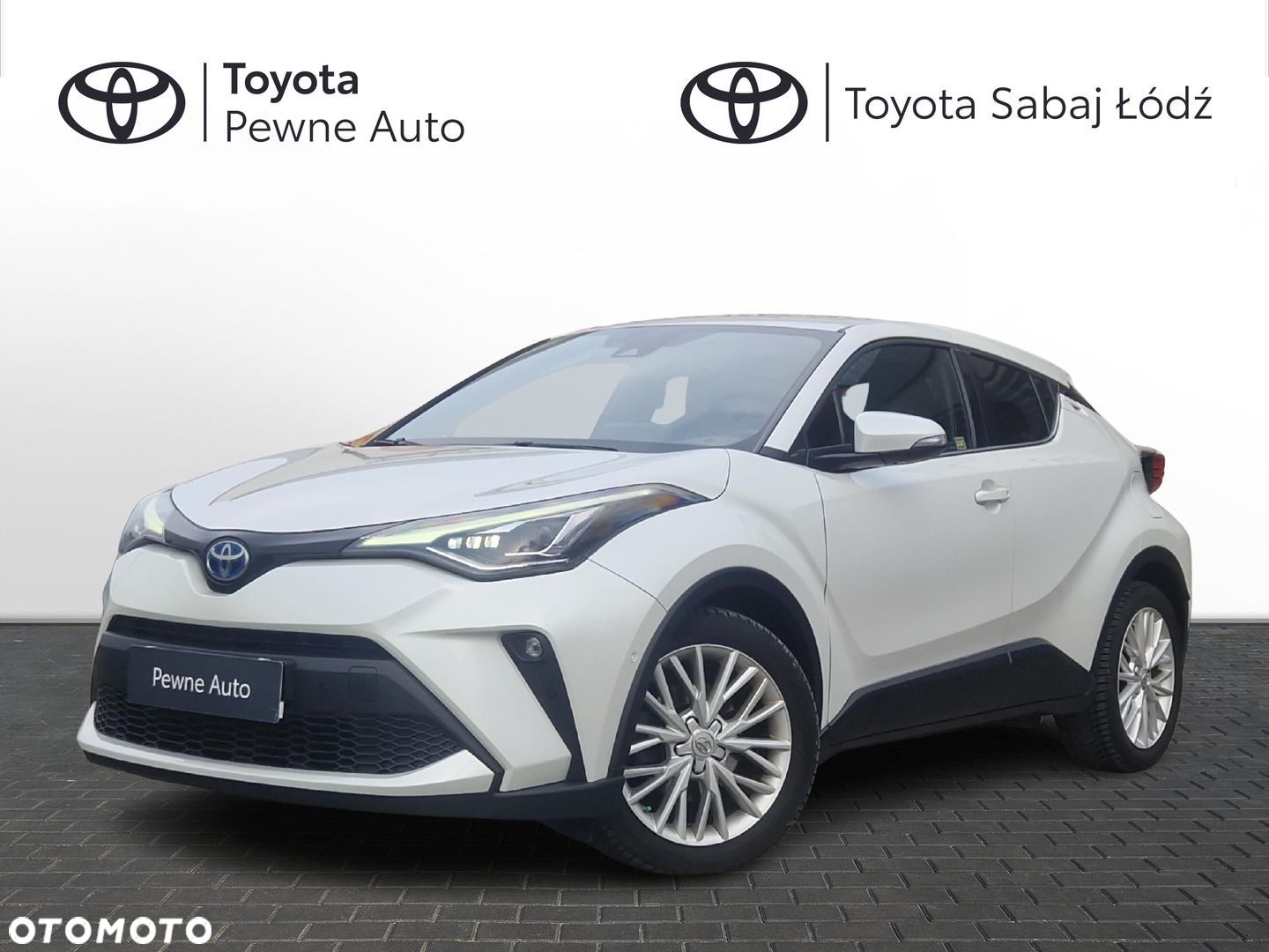 Toyota C-HR - 1