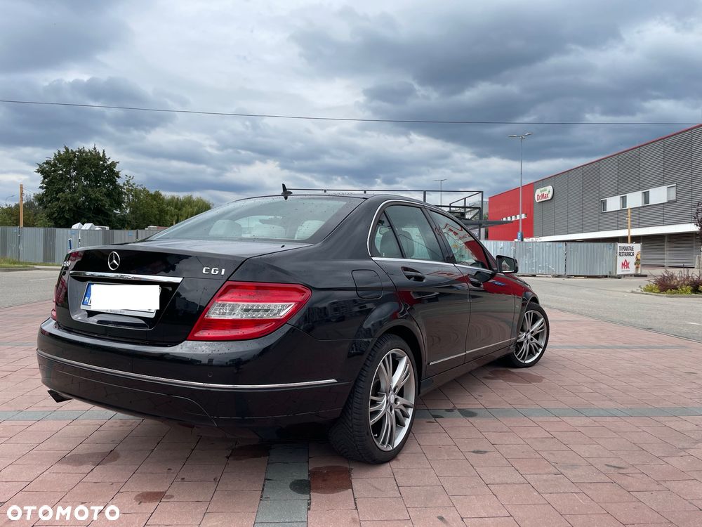 Mercedes-Benz Klasa C - 9