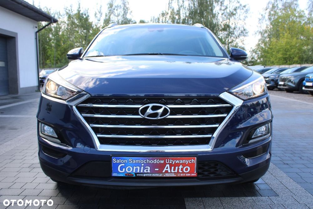 Hyundai Tucson - 12