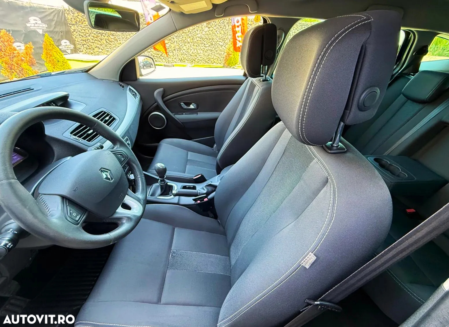 Renault Megane 1.5 dCi Grandtour Avantage - 18