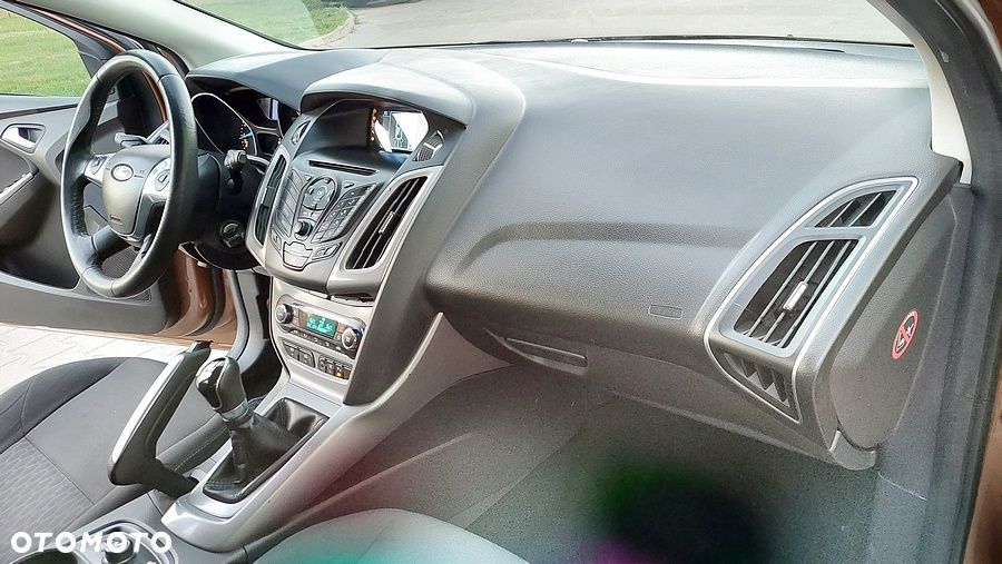 Ford Focus 1.0 EcoBoost Start-Stopp-System Champions Edition - 23