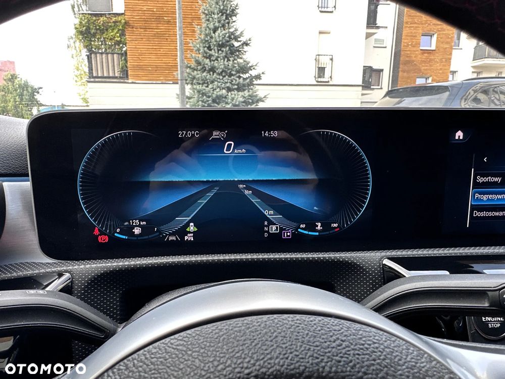 Mercedes-Benz Klasa A 250 AMG Line 7G-DCT - 18