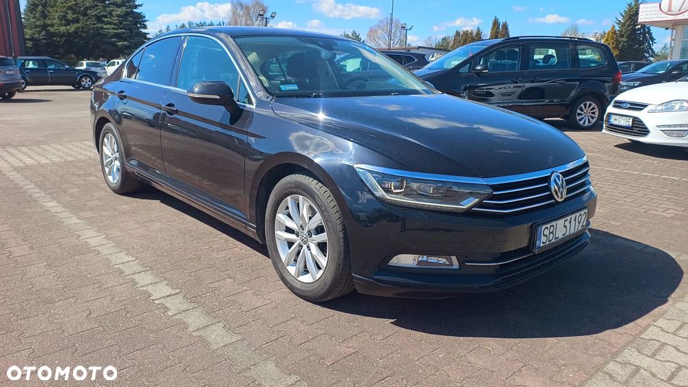 Volkswagen Passat 2.0 TDI BMT Comfortline - 10