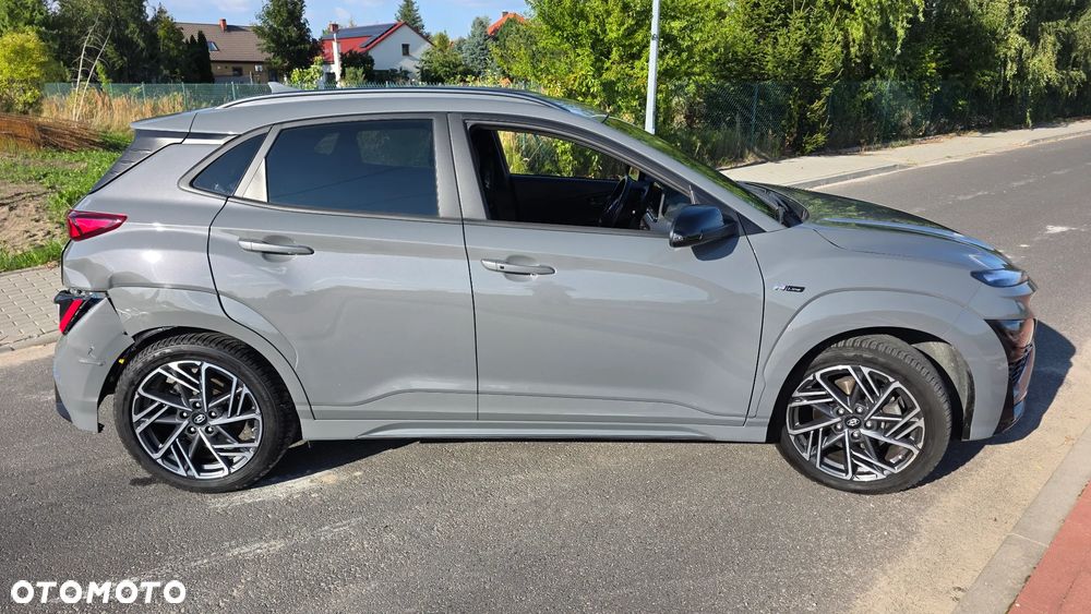 Hyundai Kona 1.0 T-GDI 48V-Hybrid N Line - 10