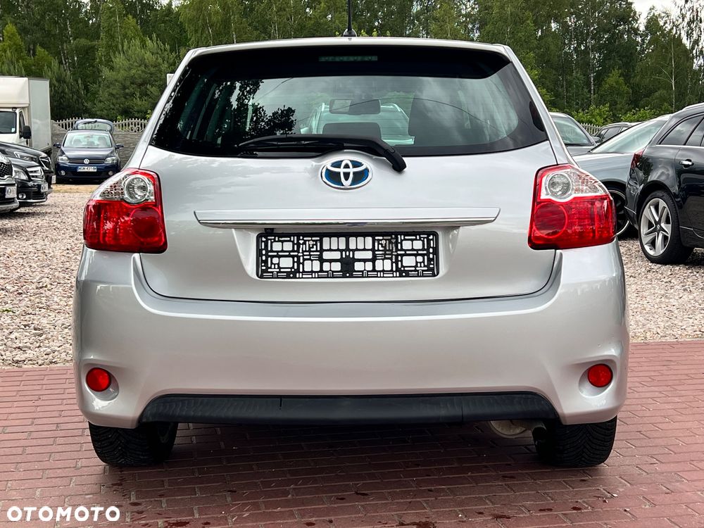 Toyota Auris - 7
