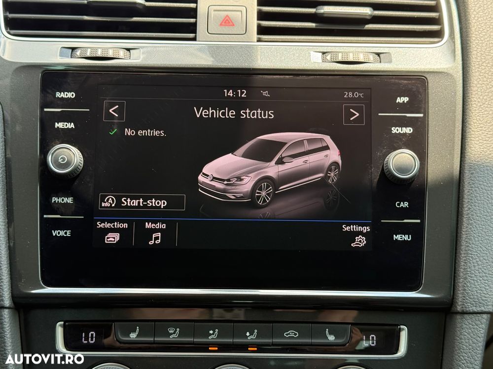 Volkswagen Golf - 13
